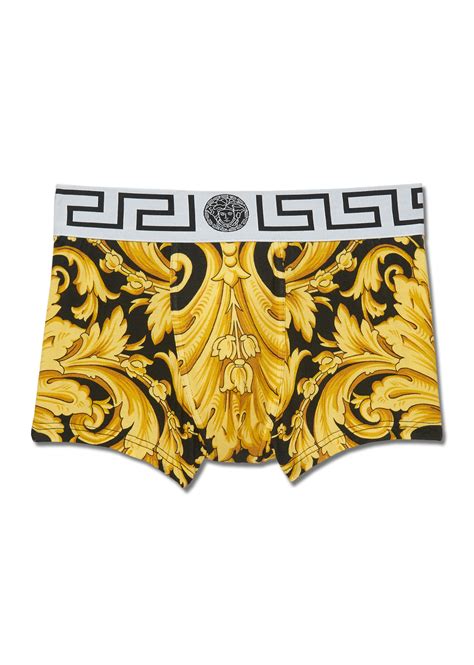 mens replica versace boxers